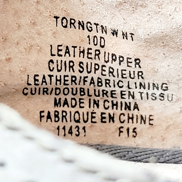 POLO RALPH LAUREN Oxford Lace up 8D Torrington Suede Wingtip Derby Shoes… - Picture 9 of 12